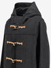 Polo Ralph Lauren Long Coat with Toggle Closure CVM26.6.43  Polo Ralph Lauren 