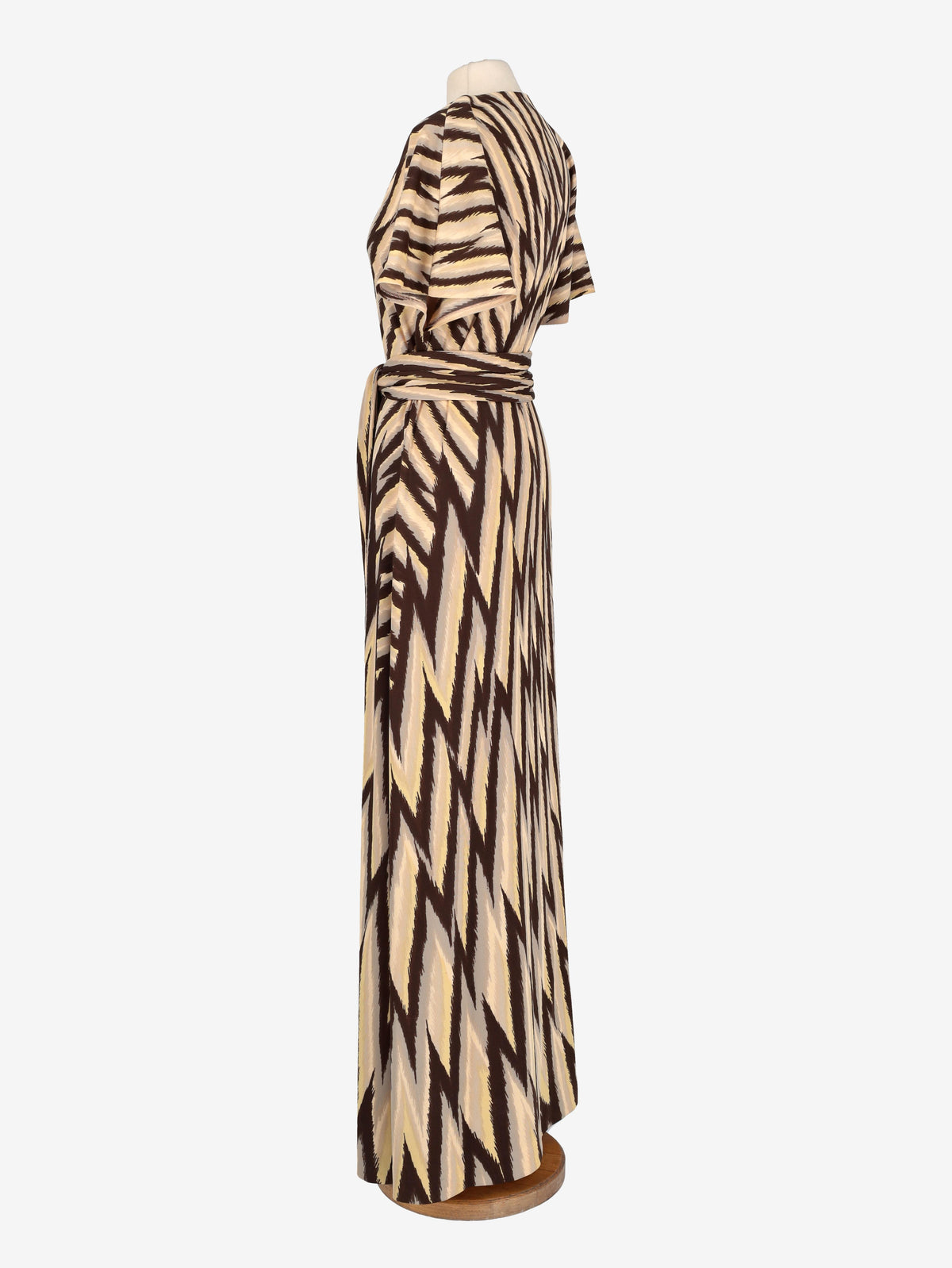 The Roberta Di Camerino Maxi Dress W260227.02  Roberta di Camerino 