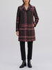 P.A.R.O.S.H. Geometric Multicolor Coat CVM26.22.26  Parosh 