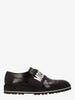Moschino Men's Shoes in Black Patent Leather WCV250819.05  Moschino 