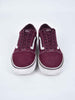 Y2K burgundy suede Vans sneakers W22050618  Vans 
