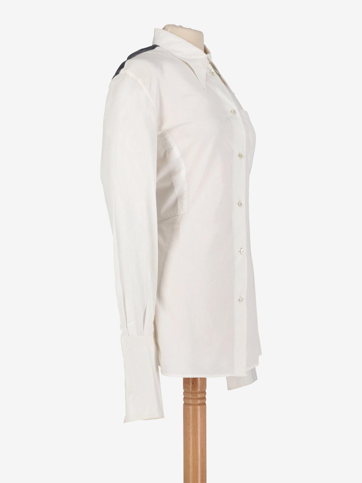 Jean Paul Gaultier Corset Shirt CVB25.53.14  Jean Paul Gaultier 