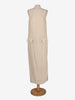 Gianfranco Ferré Sleevless Long Dress MZ1913544  Gianfranco Ferré 