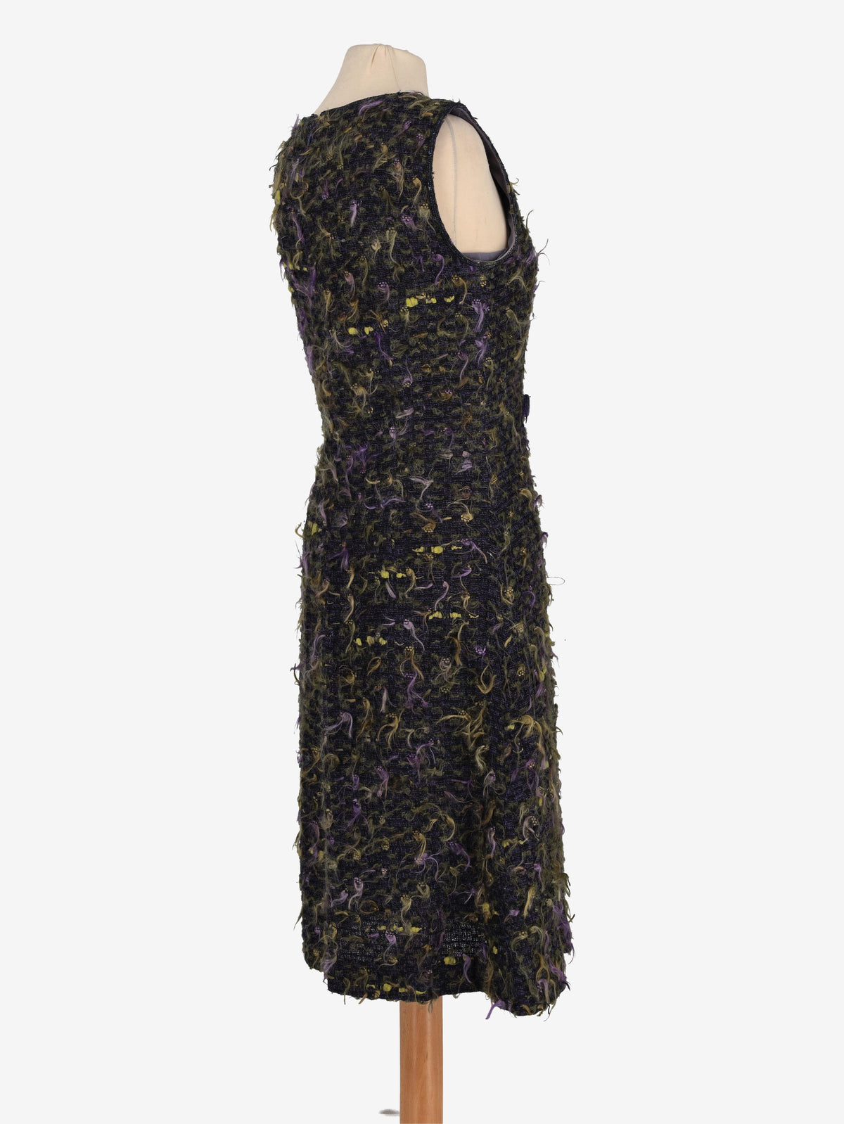 Luisa Beccaria Textured Dress WCV30052025.28  Luisa Beccaria 