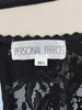Vintage Lace Beaded Jumpsuit W261103.1  Vintage 
