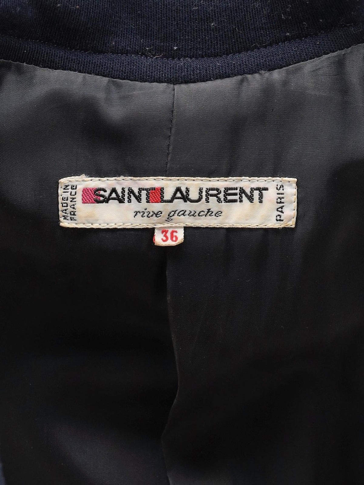 Tuta Yves Saint Laurent