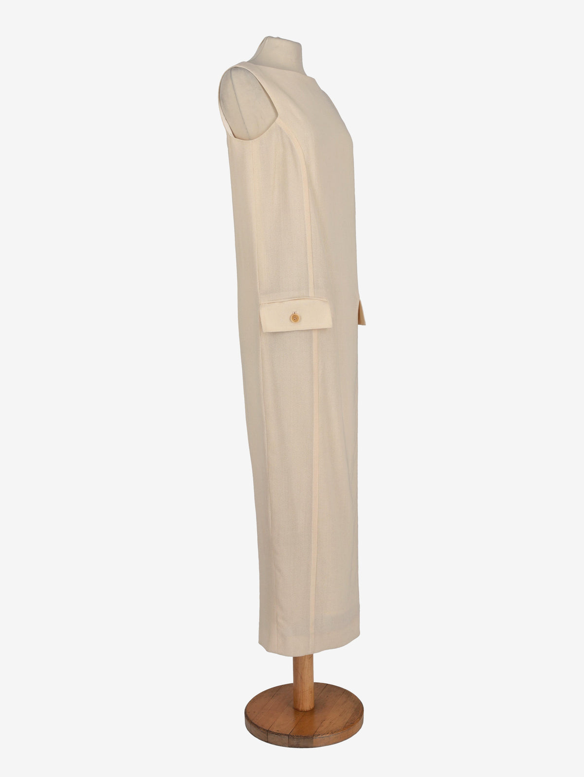 Gianfranco Ferré Sleevless Long Dress MZ1913544  Gianfranco Ferré 