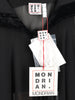 Mondrian Transparent Silk Shirt