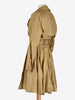 Alaïa Lighweight Trench Coat WCV1004319  Alaïa 
