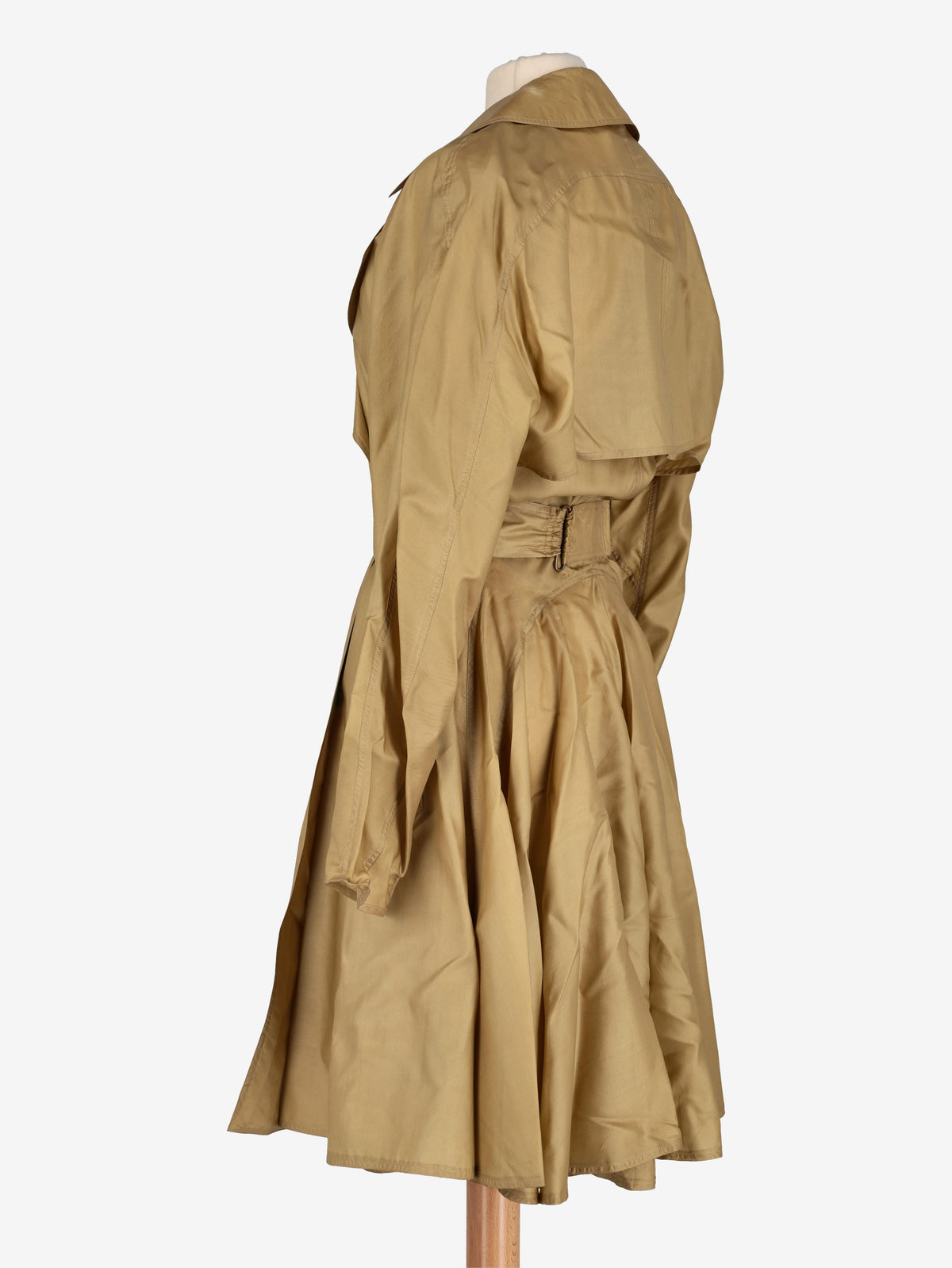 Alaïa Lighweight Trench Coat WCV1004319  Alaïa 