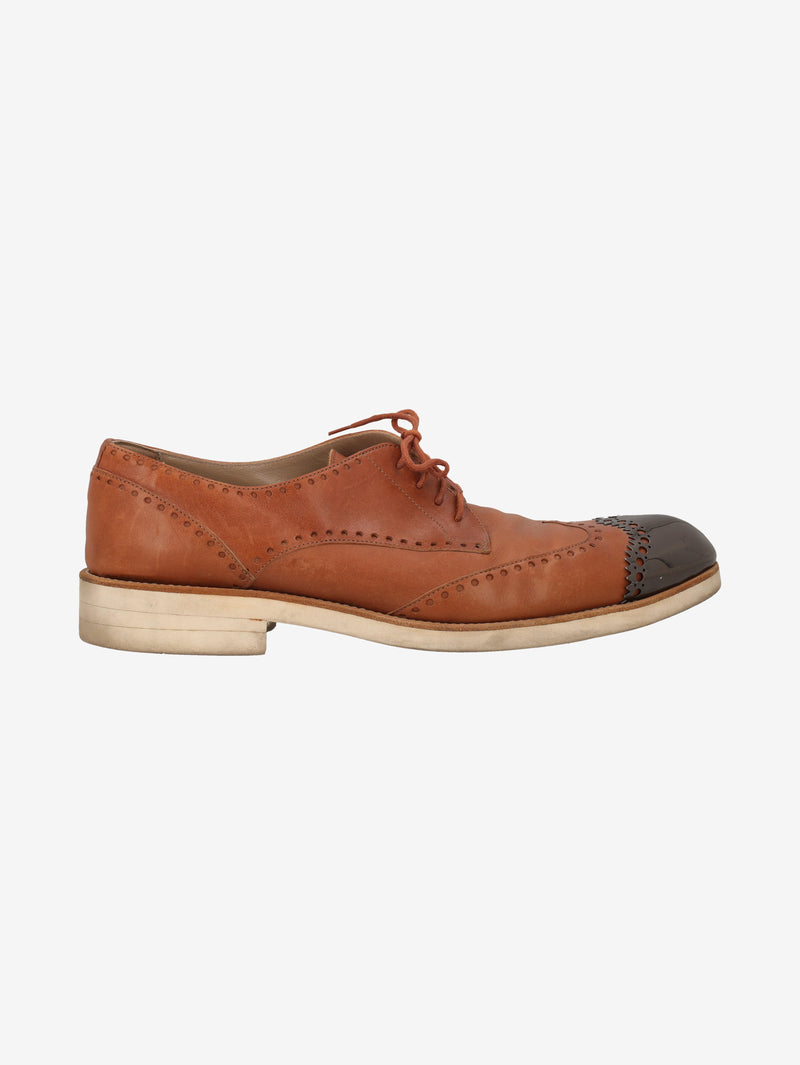 John Richmond Derby Shoes WCV250873.01  Richmond 