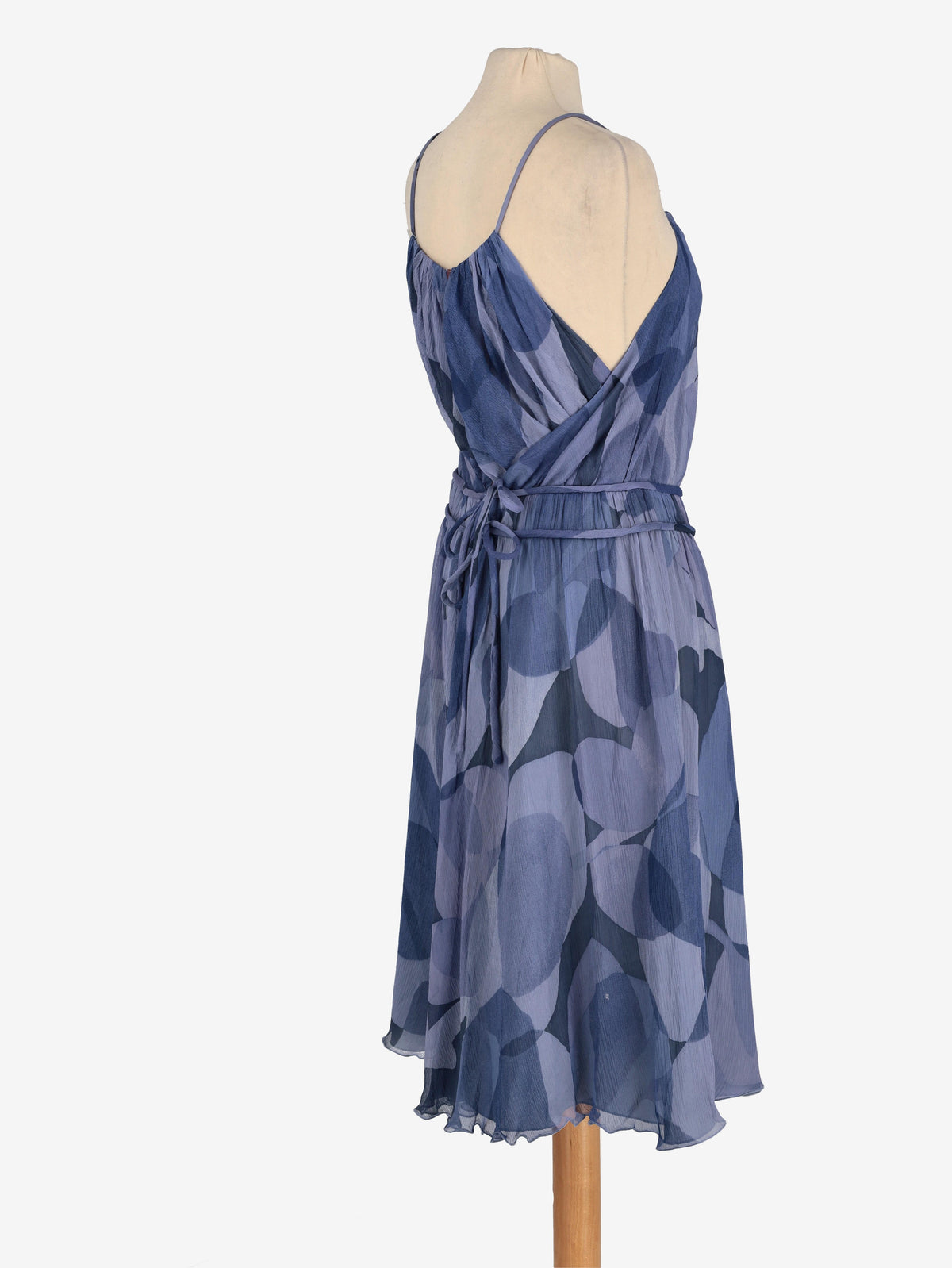 Moschino Blue Sundress MR290325.34  Moschino 