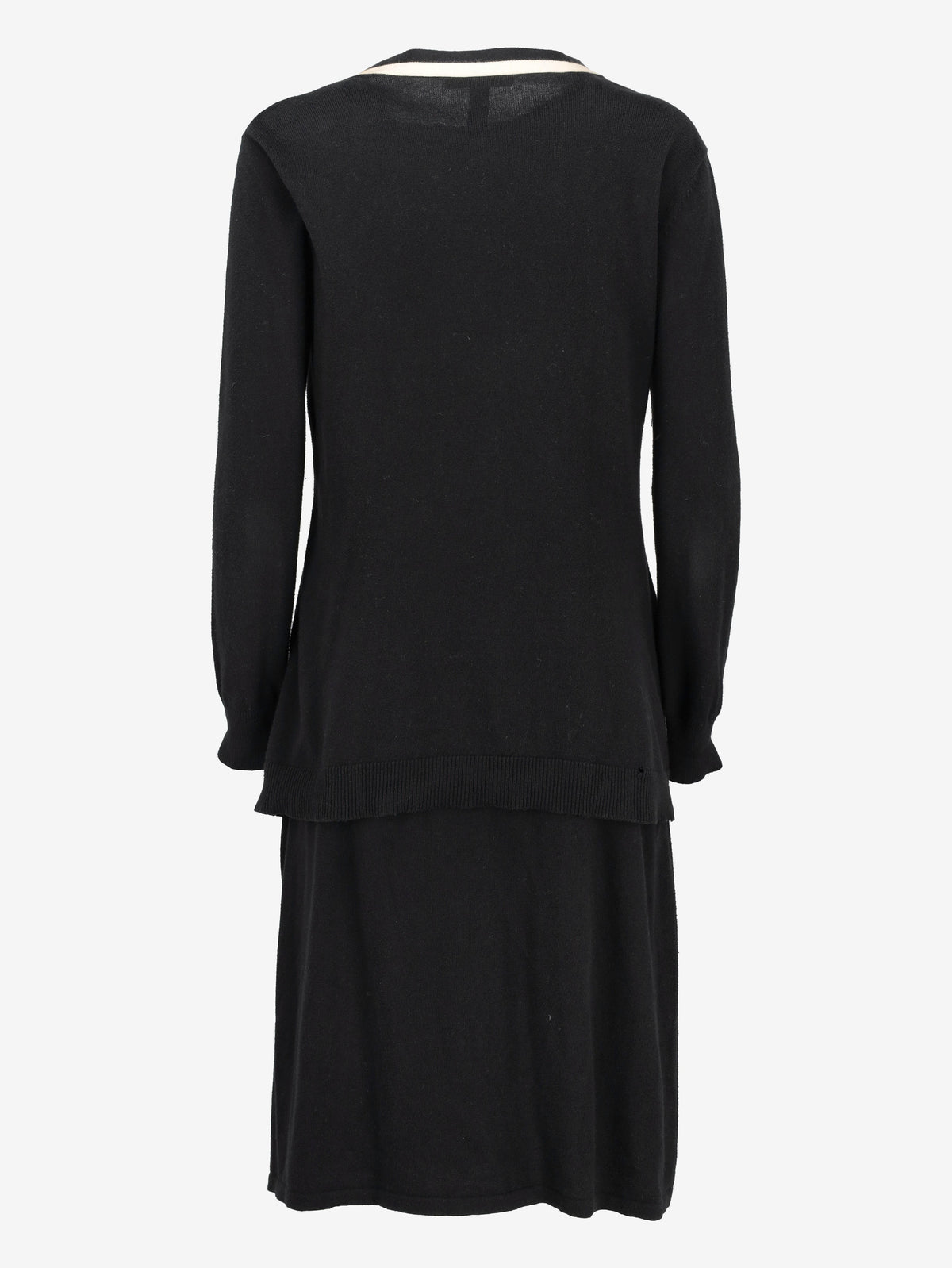Ralph Lauren Cardigan & Dress Two-Piece Set MR270326.31  Ralph Lauren 