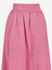 Vintage Yves Saint Laurent Rive Gauche Maxi Skirt 04102127  Yves Saint Laurent 