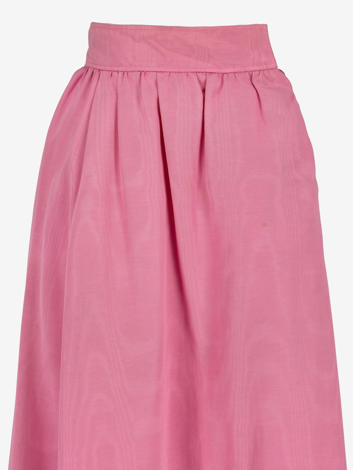 Vintage Yves Saint Laurent Rive Gauche Maxi Skirt 04102127  Yves Saint Laurent 