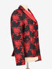 Moschino Double-Breasted Blazer Jacket CVM20,50.31  Moschino 