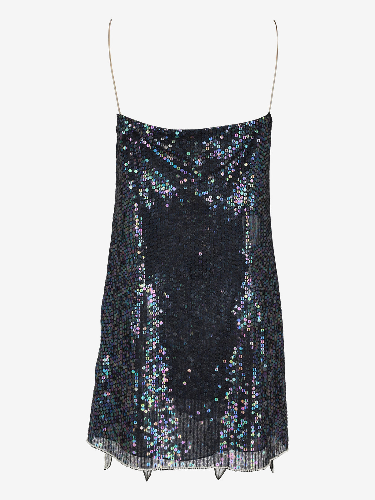 Dsquared2 Pearls & Flowers Embellished Sequin Mini Dress CVM26.23.1  Dsquared² 