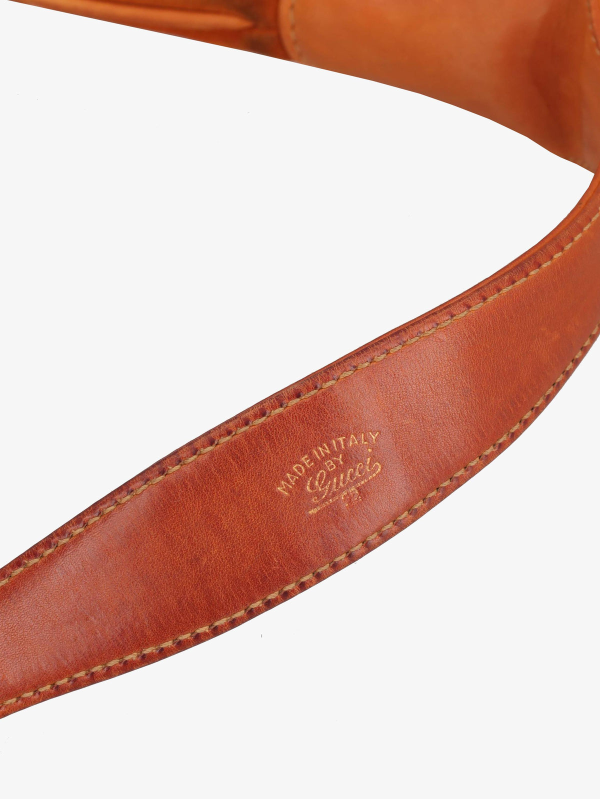 Borsa Gucci Jackie 1961 arancione