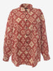 Souleiado Patterned Vintage Shirt WCV241010280  Soleiado 