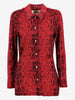 Camicia serpente Gianfranco Ferrè