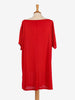Vintage Red Dress With Anchor WCV241010352  Vintage 