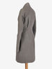 Rick Owens FW09 Crust Grey Coat MR301024.3  Rick Owens 