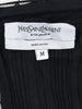 Yves Saint Laurent Cut-out Cardigan