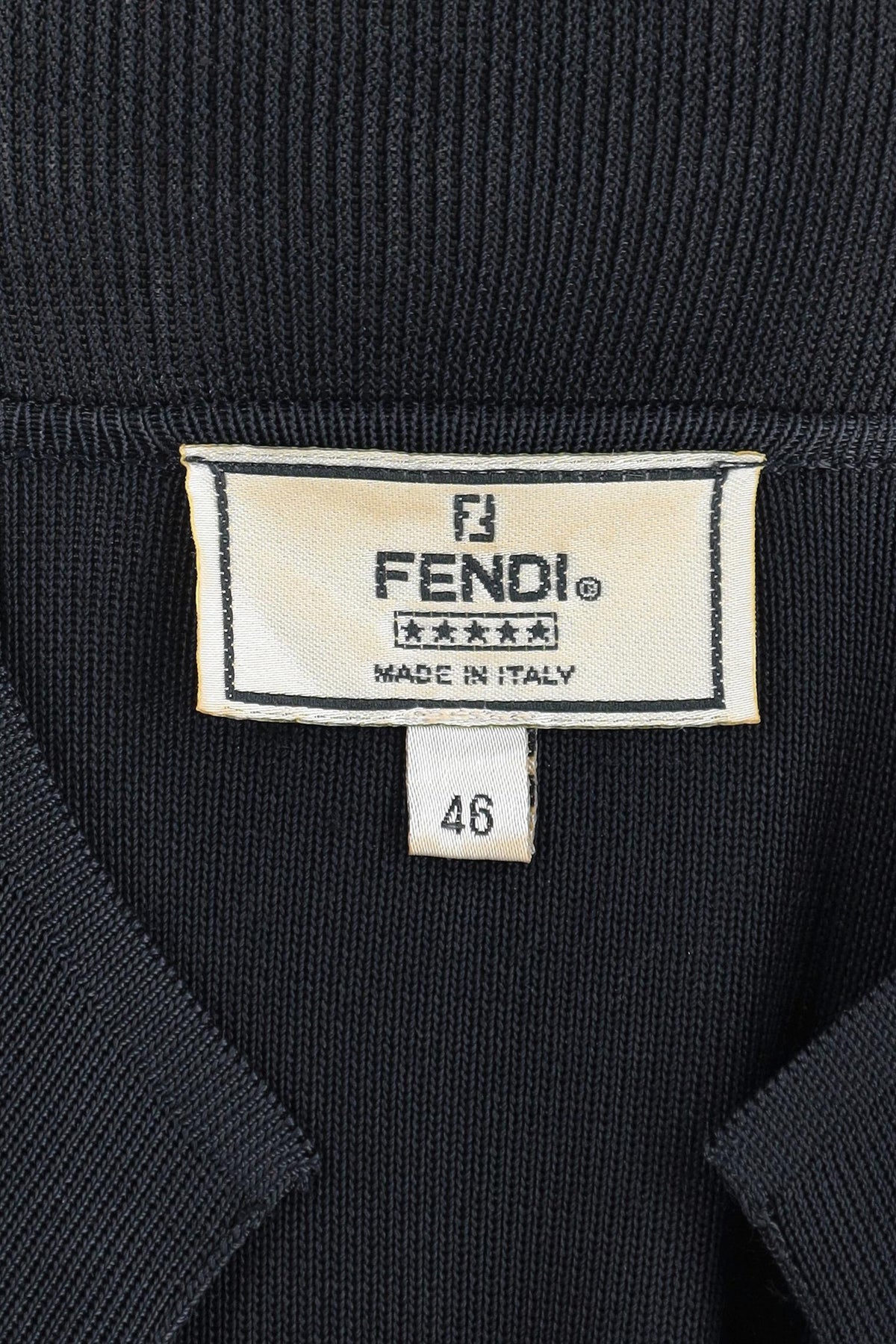Fendi Maxi Cardigan WCV041224.65  Fendi 