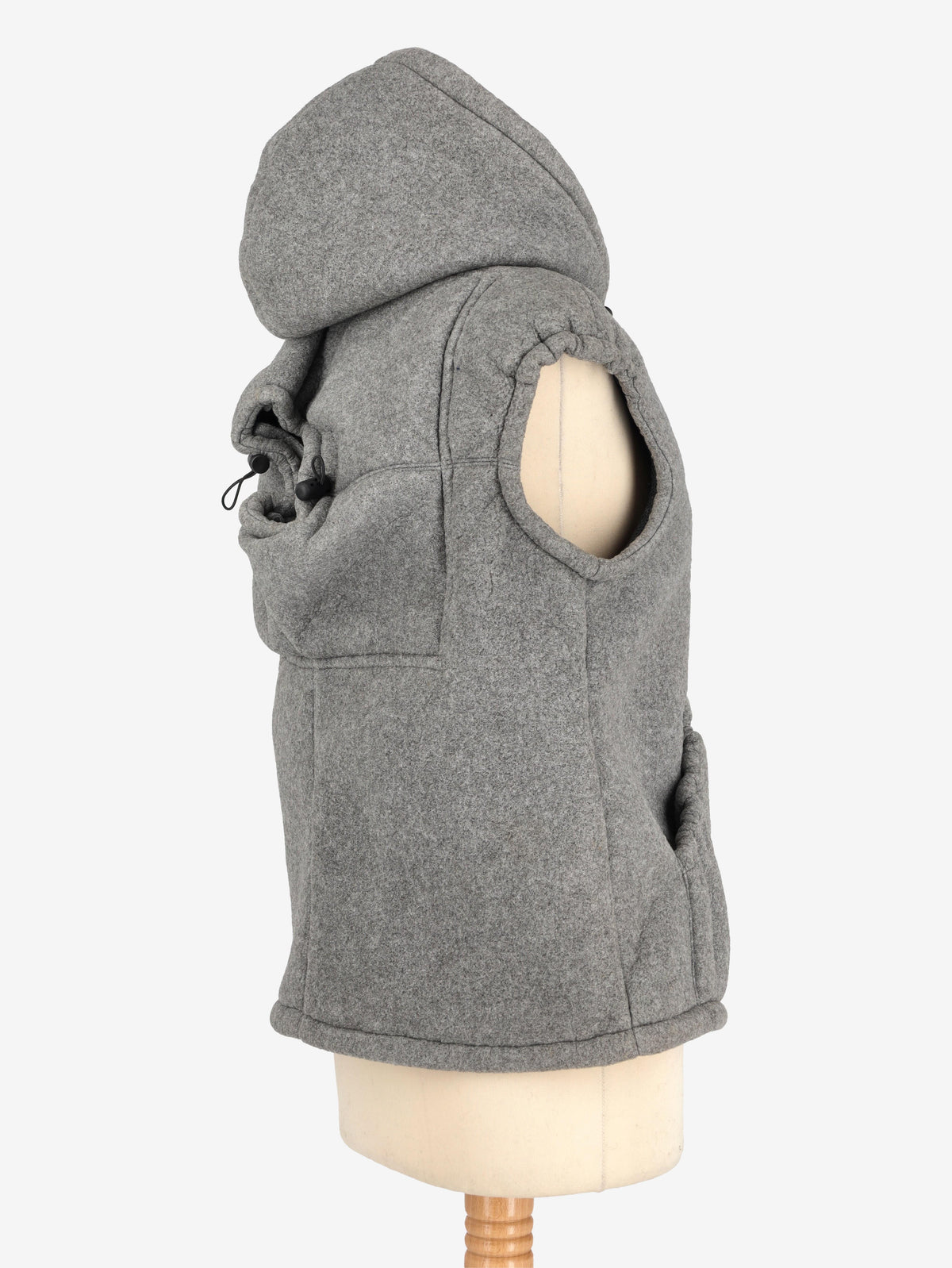 Coromo Grey Vest W2511.122  Coromo 