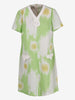 Diolen Loft 60s A-Line Dress M1402687  Vintage 