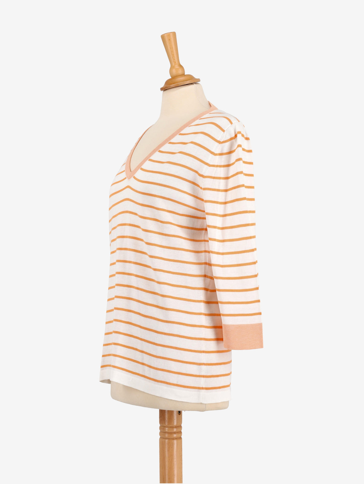 Malo Striped Shirt WCV241010350  Vintage 