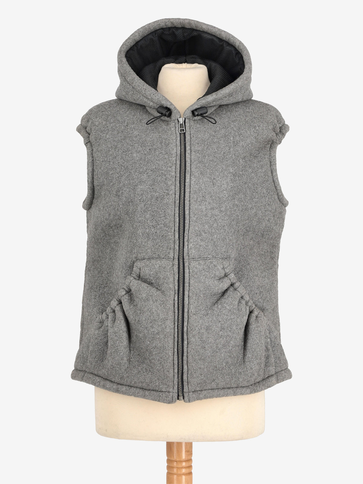 Coromo Grey Vest W2511.121  Coromo 