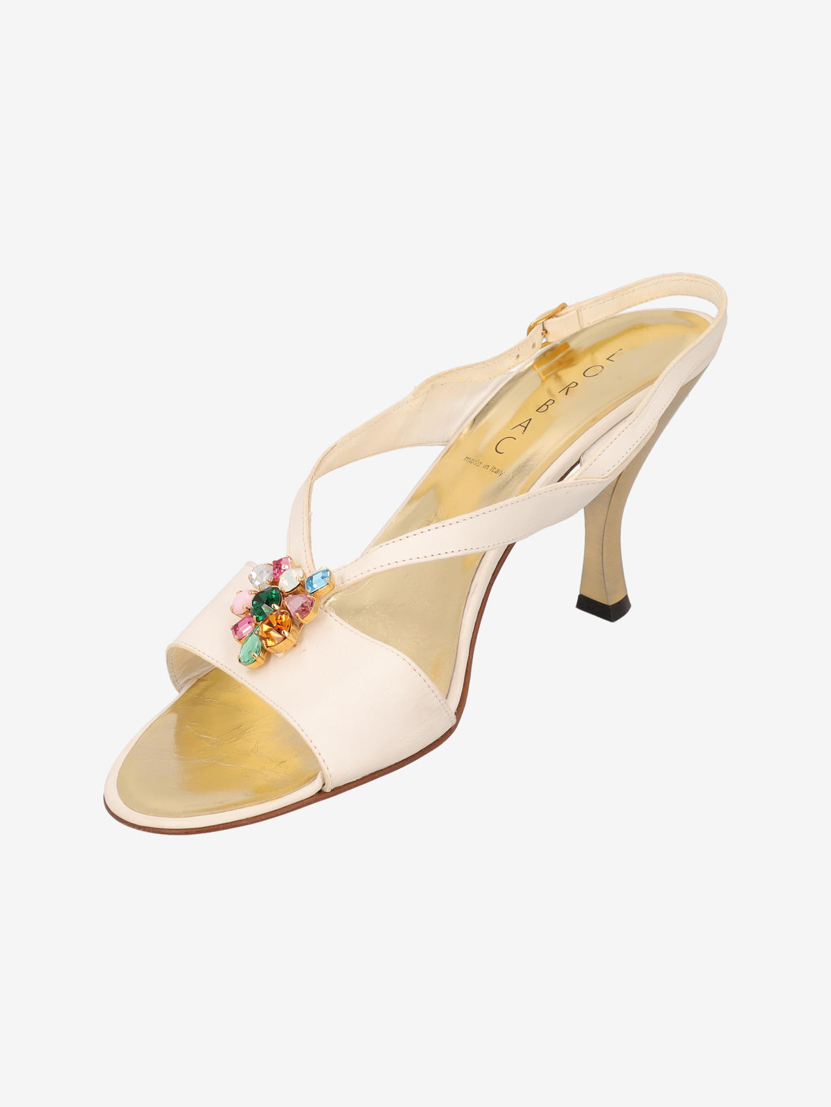 Lorbac 1990s Sandals E1001256  Lorbac 