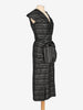 Vintage Striped Dress W22041212  Vintage 