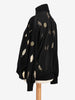 Gianfranco Ferrè Jumper With Gold Decorations