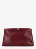 Vintage Burgundy Clutch Bag WCV13032025.44.3  Vintage 