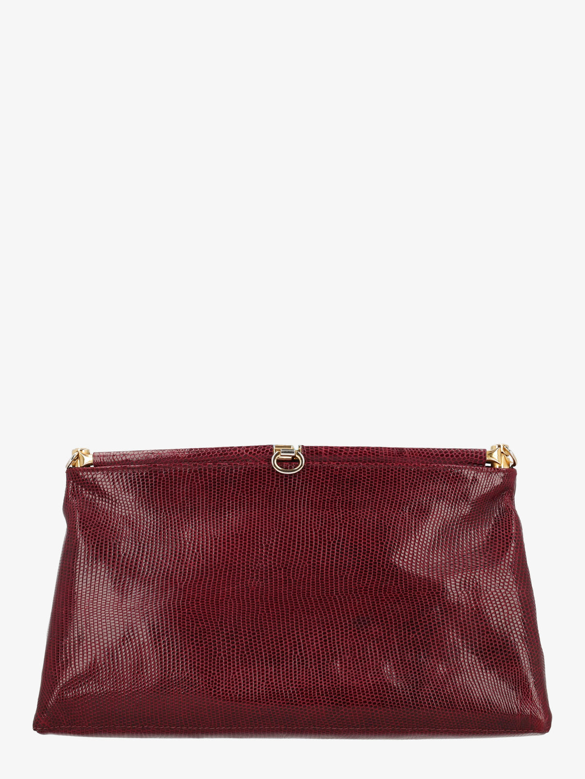 Vintage Burgundy Clutch Bag WCV13032025.44.3  Vintage 