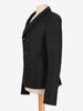 Balenciaga Textured Blazer WCV30052025.30  Balenciaga 