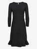 Dior Mesh Midi Dress W031025.4  Christian Dior 