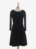 Aspesi Wool Midi Dress