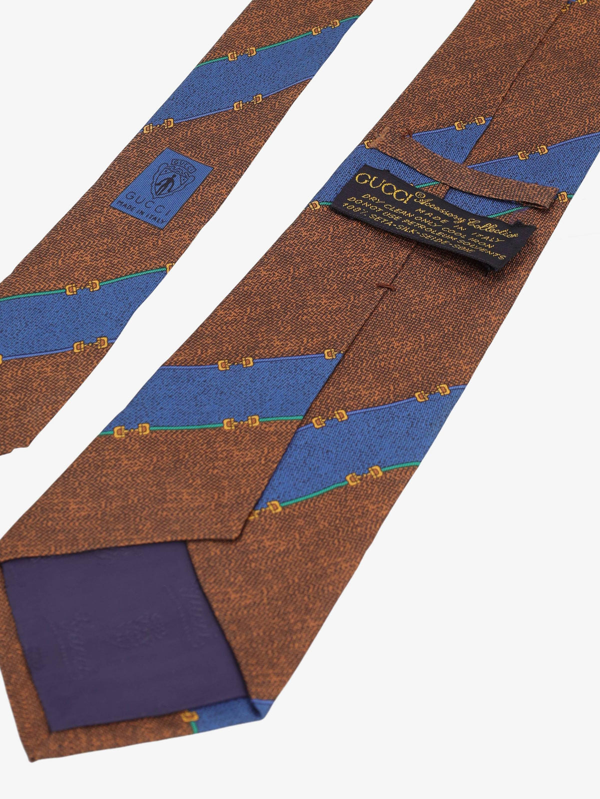 Gucci Patterned Tie 161225.15  Gucci 