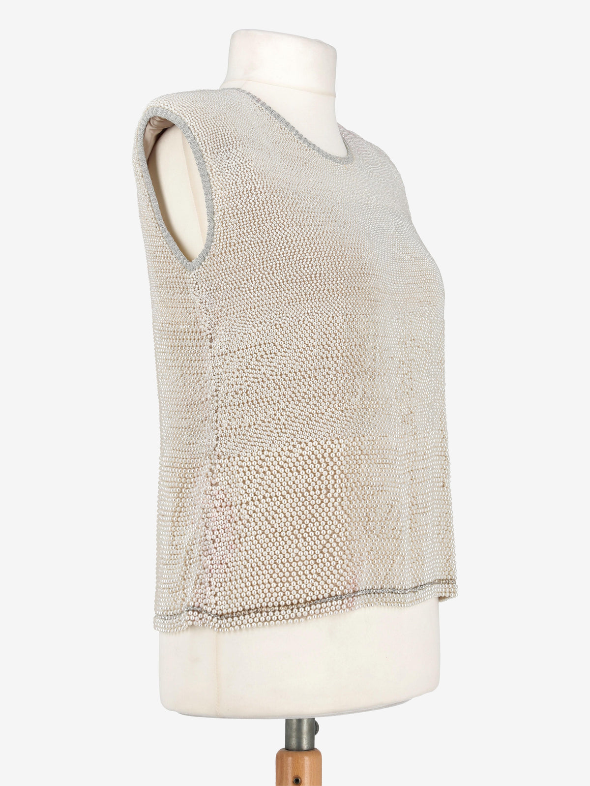 Nadini Pearl Top
