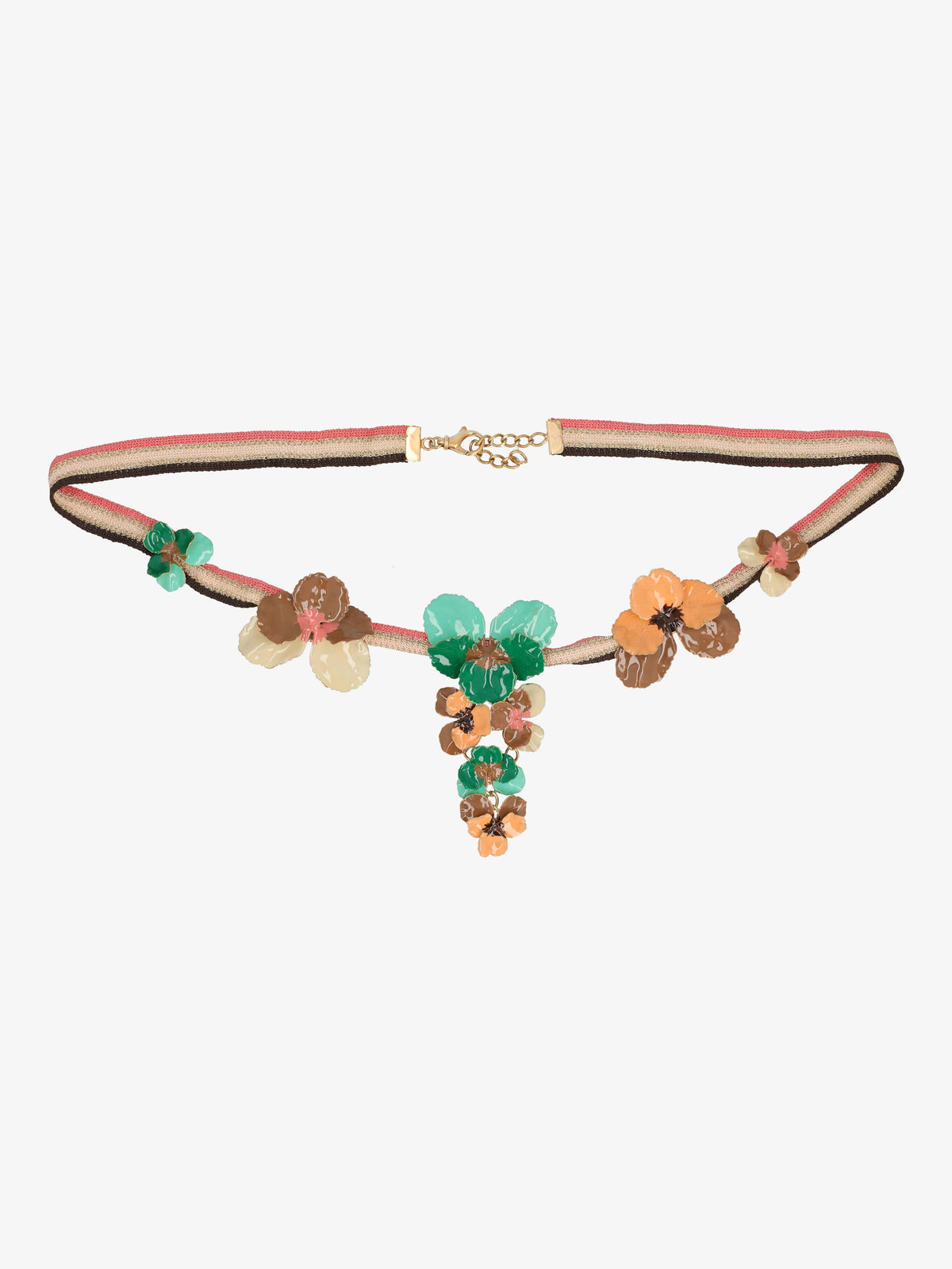 Missoni Orchid Belt MR031225.68  Missoni 