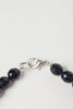 Vintage Black Pearl Necklace W2202091  Vintage 