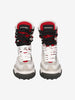 Dsquared2 Boxeur Leather High-Top Sneakers CVM26.23.120  Dsquared² 