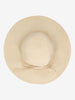 Vintage Shimmering Straw Hat with Bow Detail W130126.1  Vintage 