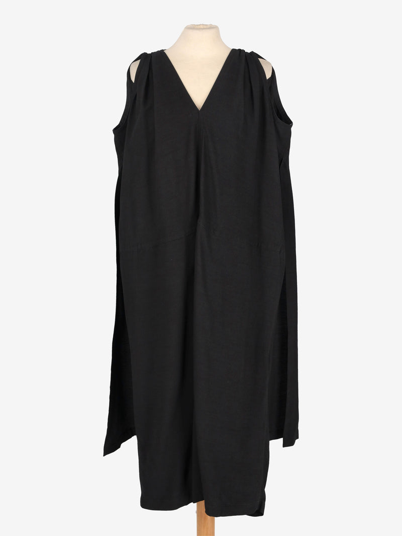 Rick Owens DRKSHDW Caped Jumpsuit RM300625.80  Rick Owens 