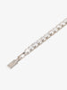 Kenneth Jay Lane White Rhinestones Bracelet CVR34.1.91  Kenneth Jay Lane 