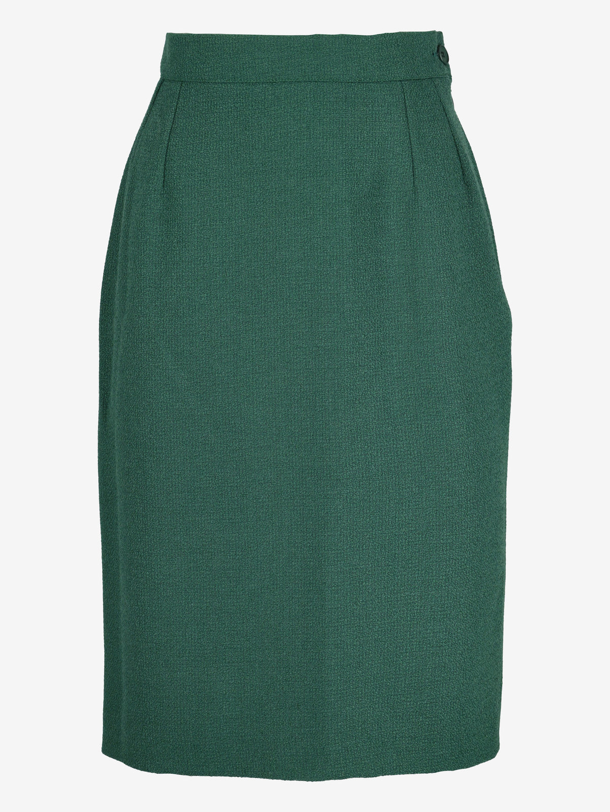 Yves Saint Laurent Green Skirt BR1710.13  Yves Saint Laurent Variation 