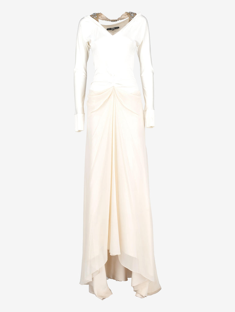 Gianfranco Ferré Long Dress W261203.3  Gianfranco Ferré 